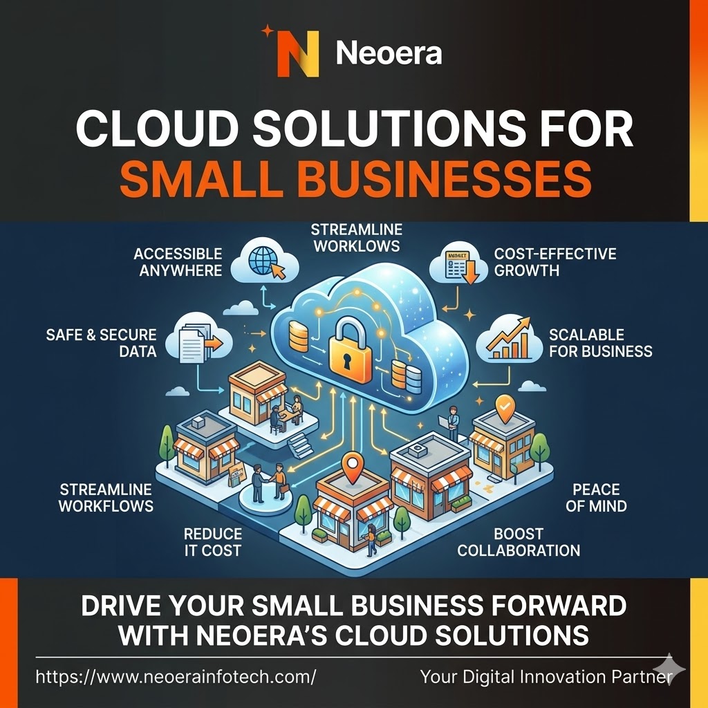 Cloud Solutions for Small Businesses