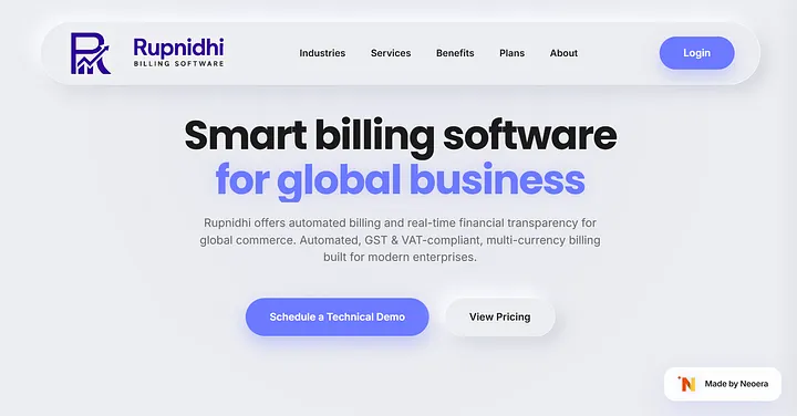 Best HRMS for Startups in India