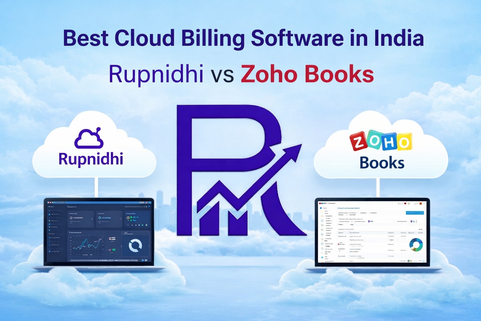  Rupnidhi vs Zoho Books