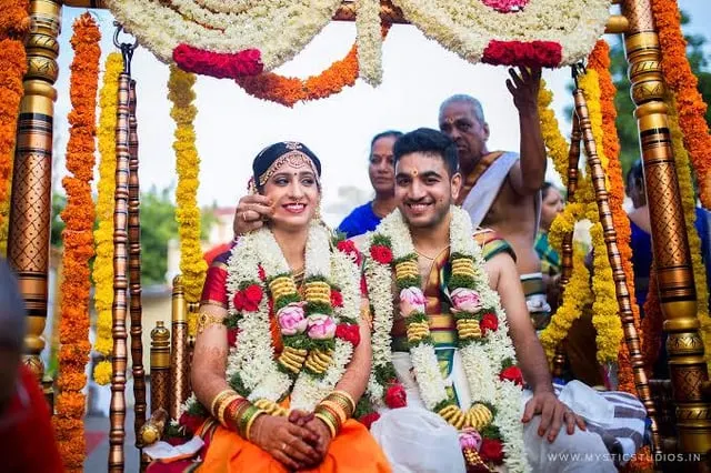 Best Swarnalagna Brahmin Matrimony in Coimbatore