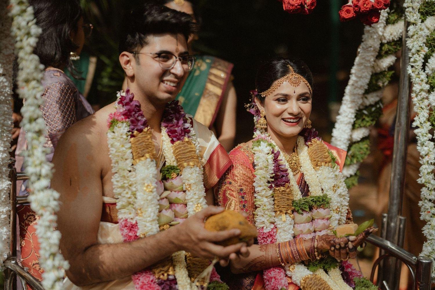 Swarnalagna Matrimony in Coimbatore