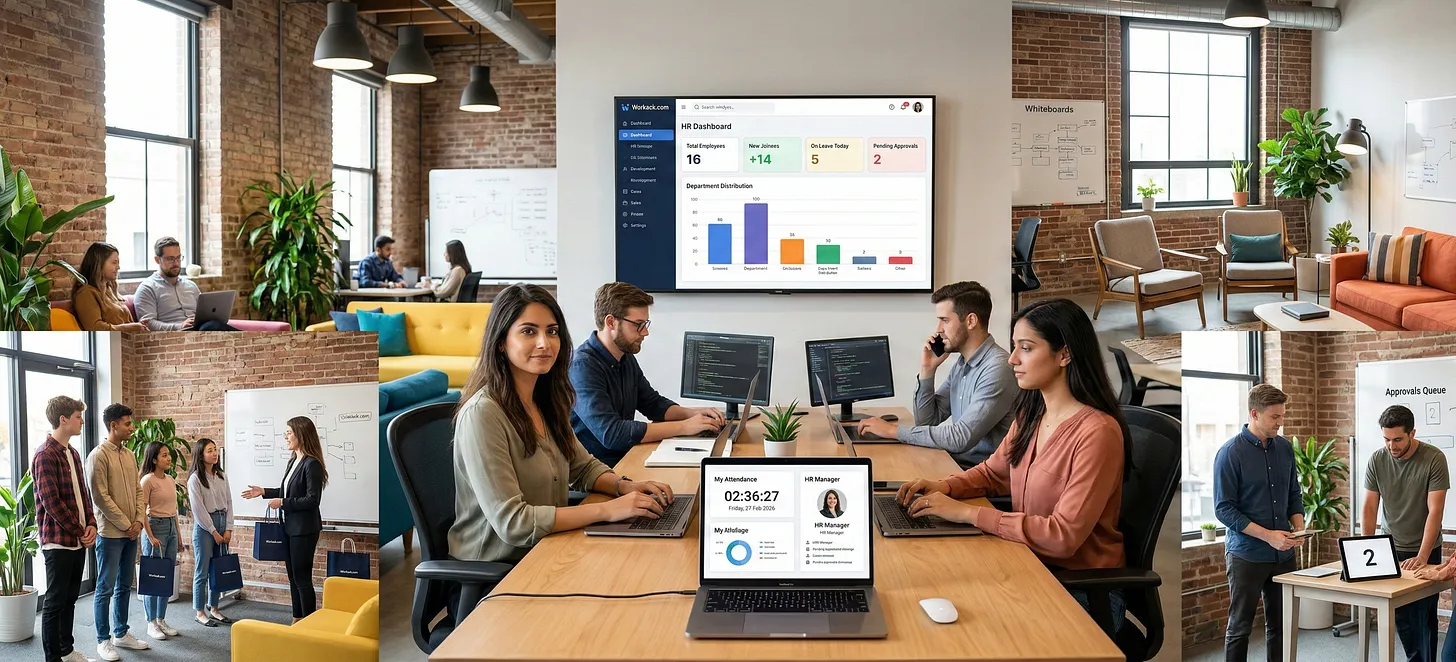 HR Solutions for Small Businesses and Startups: Why Getting This Right Early Changes Everything