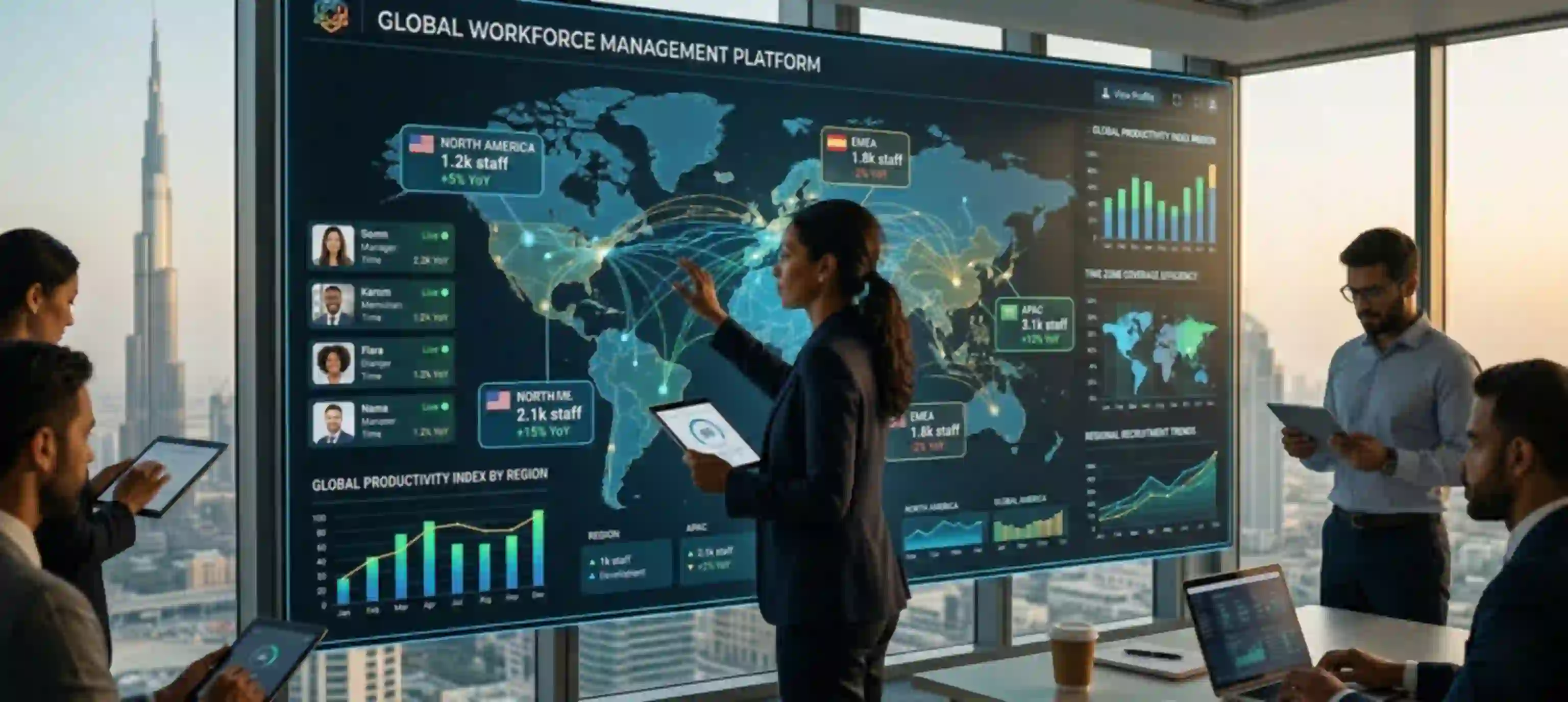 Workforce Management Software