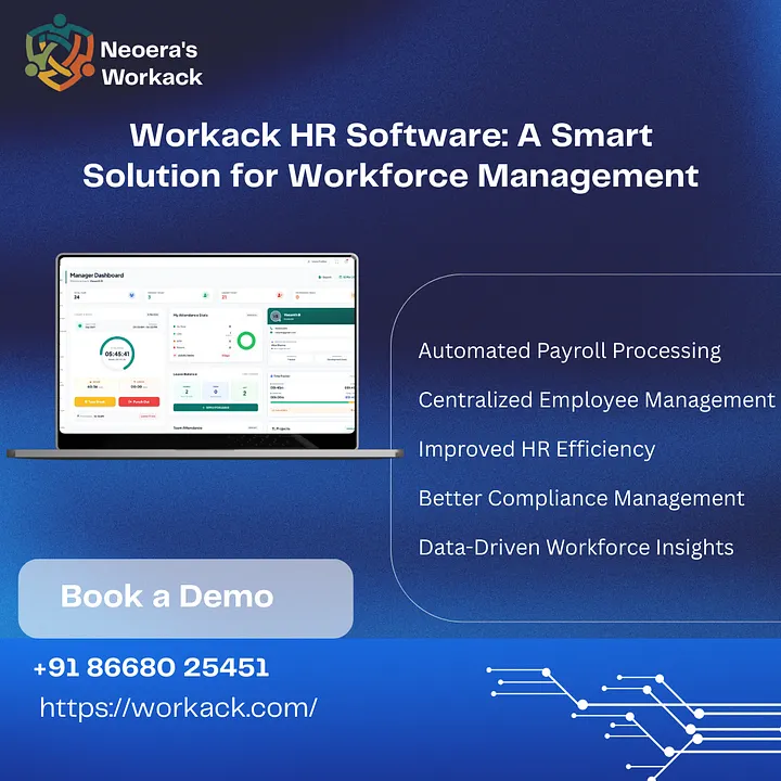 Automate Payroll and Employee Management 