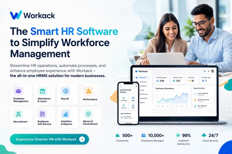 Best HR Software for Modern Businesses
