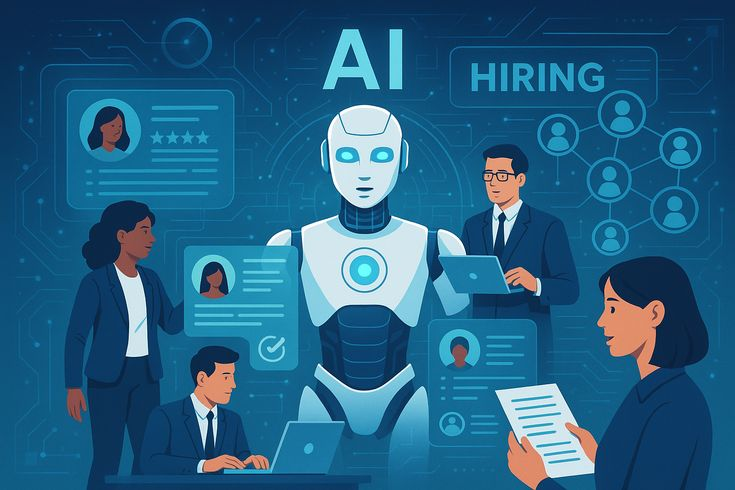 AI-Driven HR Automation for Businesses