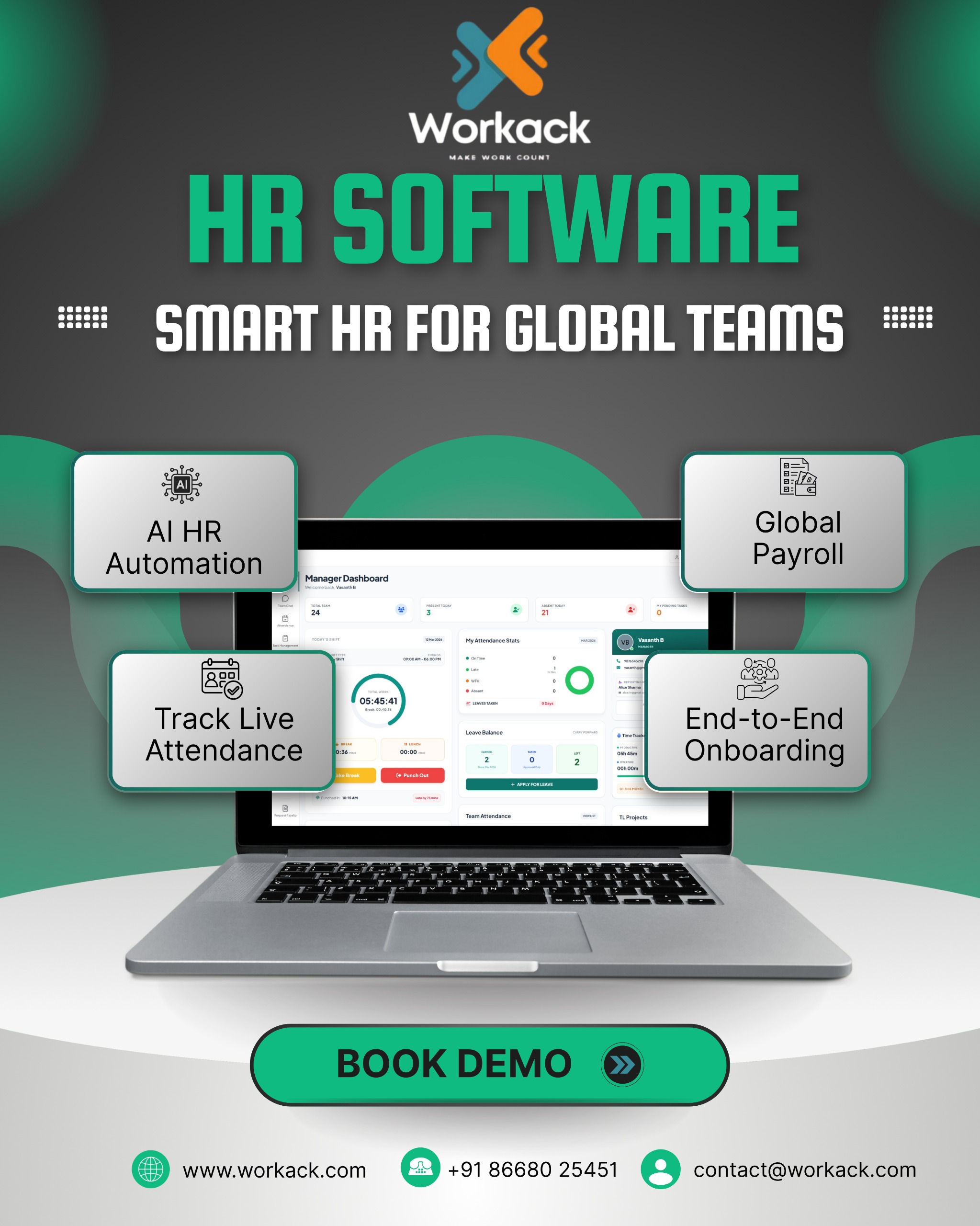 How Digital HR Tools Build a Better Workplace Culture