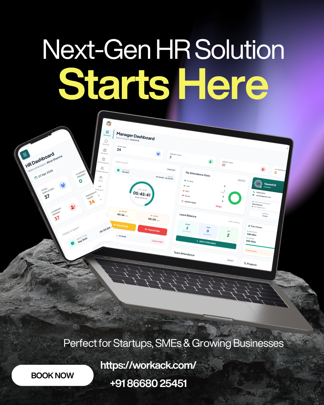 HRMS vs. Payroll Software: Do You Need Both, or Just One?